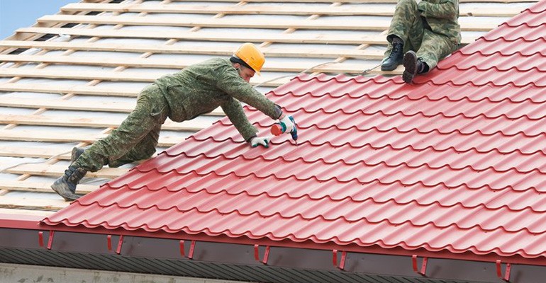 Beydağ profesyonel Çatı aktarma – Onduline örneği
